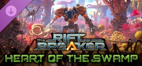 【PC单机】银河破裂者（The Riftbreaker）v2.0全DLC中文版