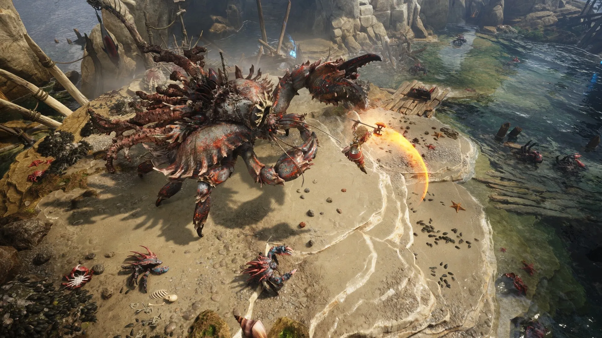 【PC单机】泰坦之旅2（Titan Quest 2）v0.3免安装中文版