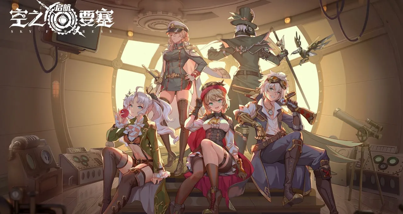 【PC单机】空之要塞 启航 SKY FORTRESS👑 【PC单机】空之要塞 启航 SKY FORTRESS👑