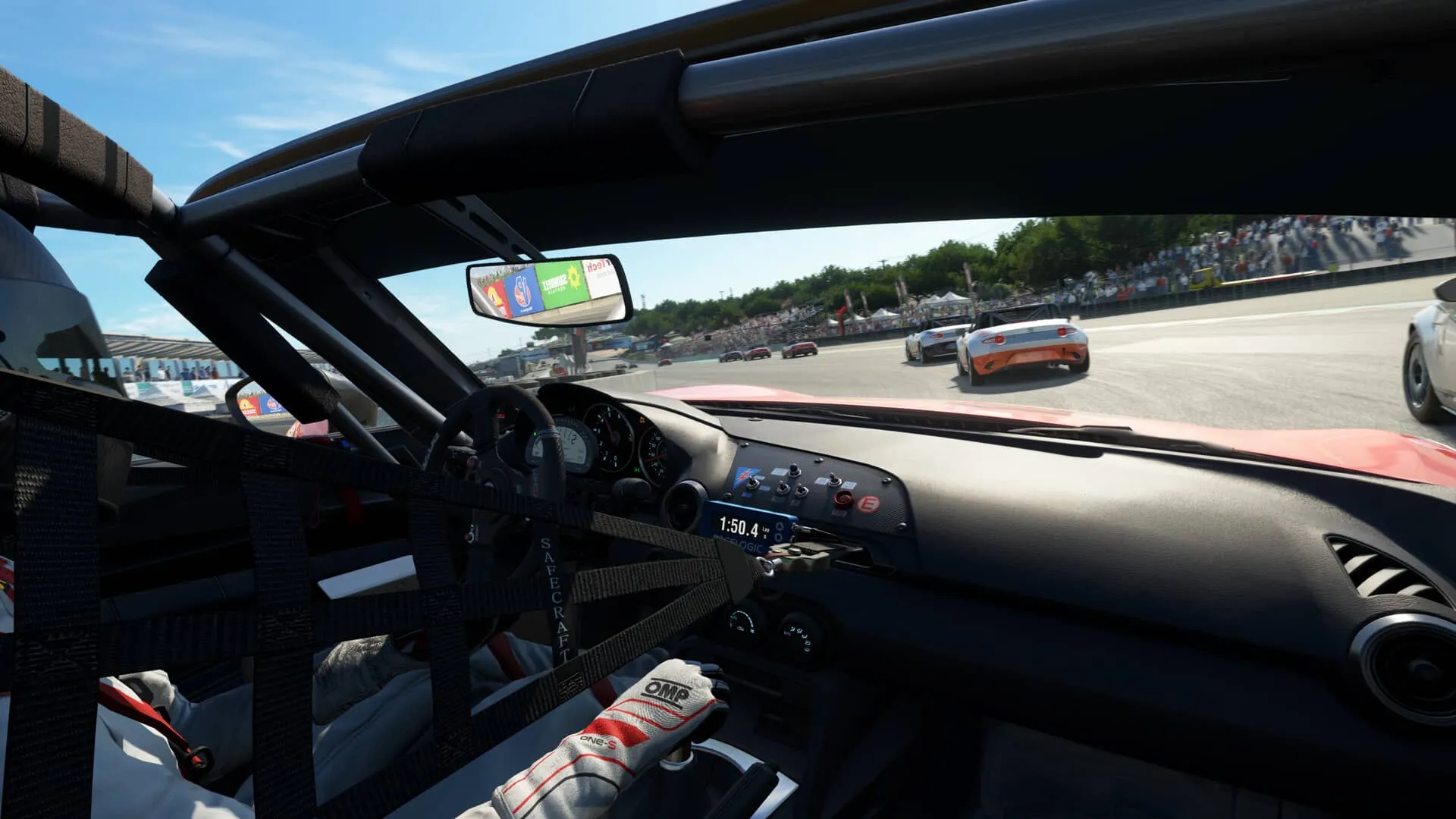 】神力科莎（EVO Assetto Corsa EVO）v0.1.1免安装中文版