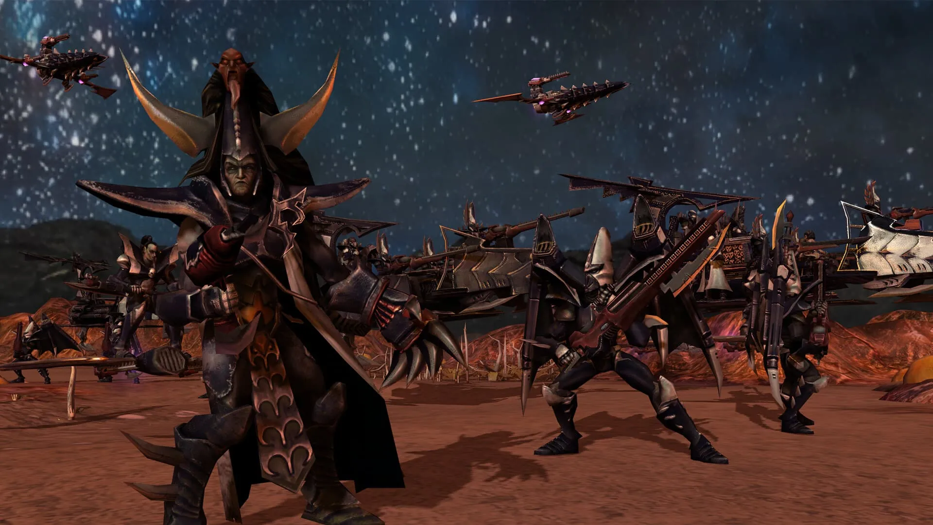 】战锤40K 战争黎明(Warhammer 40,000 Dawn of War)免安装中文版