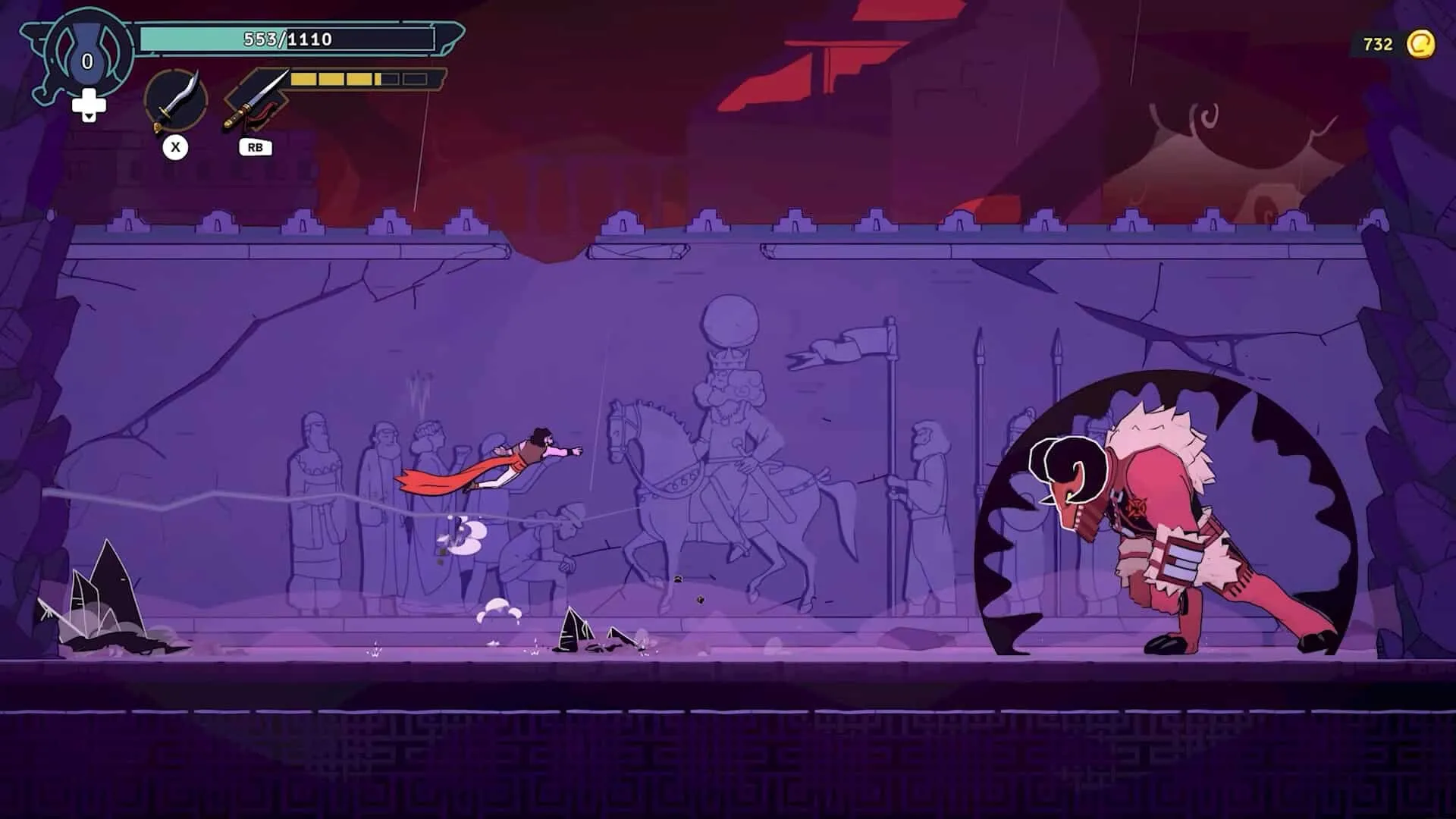 】波斯王子 Rogue（The Rogue Prince of Persia）免安装中文版