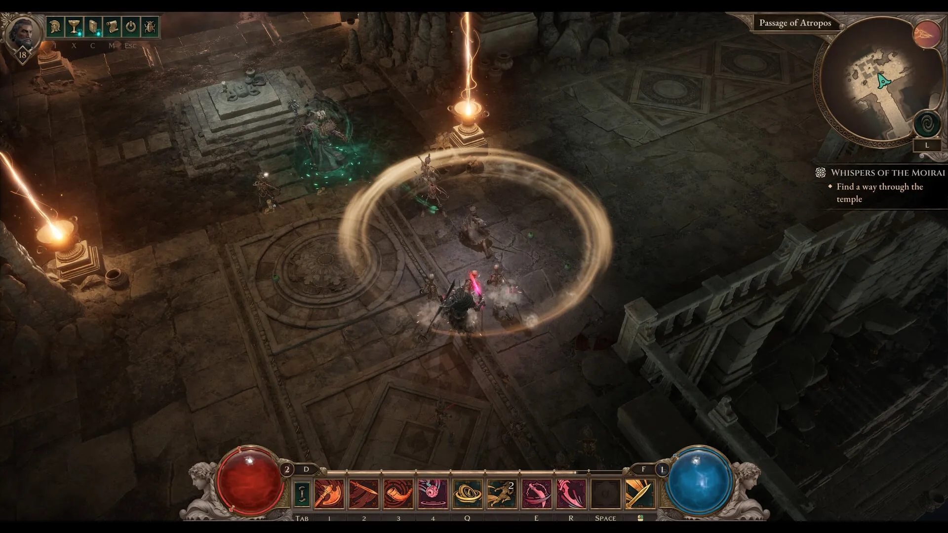 】泰坦之旅2（Titan Quest II）v0.129981免安装中文版