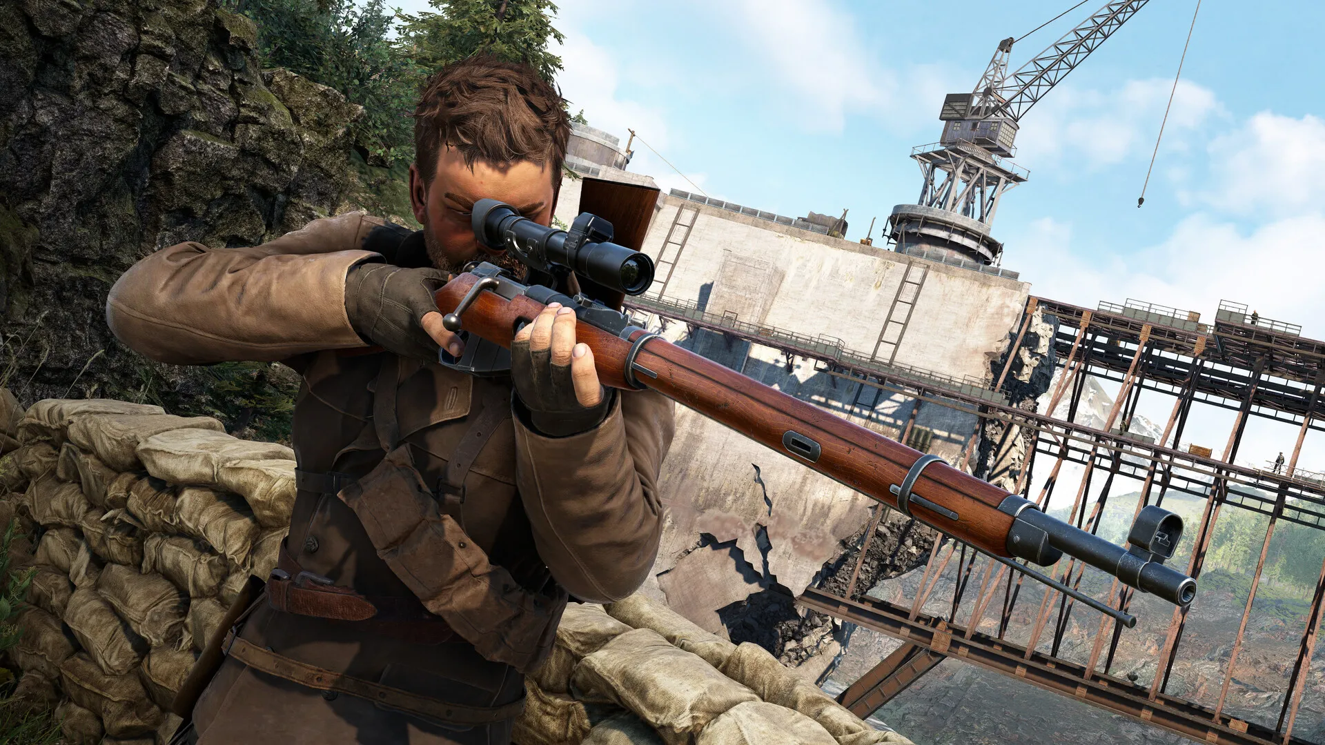 【PC单机】狙击精英 抵抗(Sniper Elite Resistance)免安装中文版 【PC单机】狙击精英 抵抗(Sniper Elite Resistance)免安装中文版