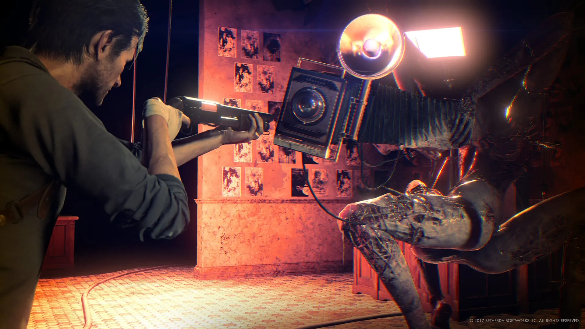 】恶灵附身2（The Evil Within2）v1.05全DLC免安装中文版
