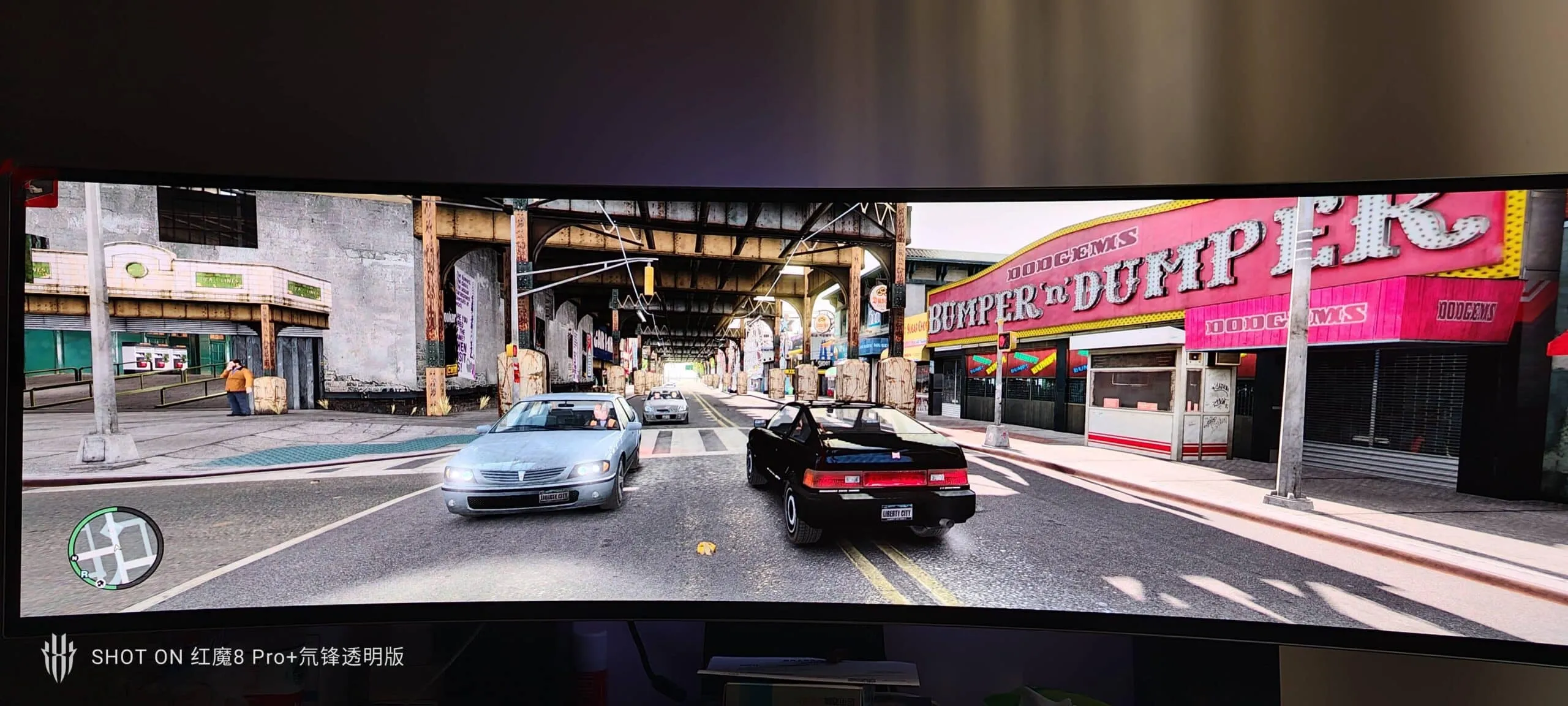 】GTA4 v1.2043+超画质MOD 中文版