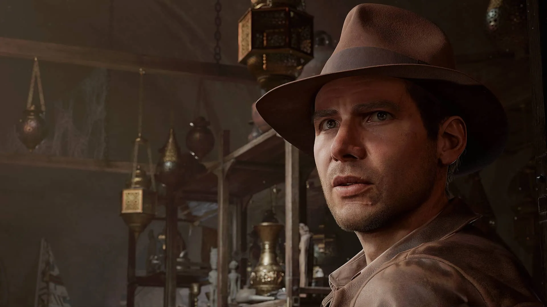 】夺宝奇兵 古老之圈(Indiana Jones and the Great Circle)v1.03 4DLC免安装中文版