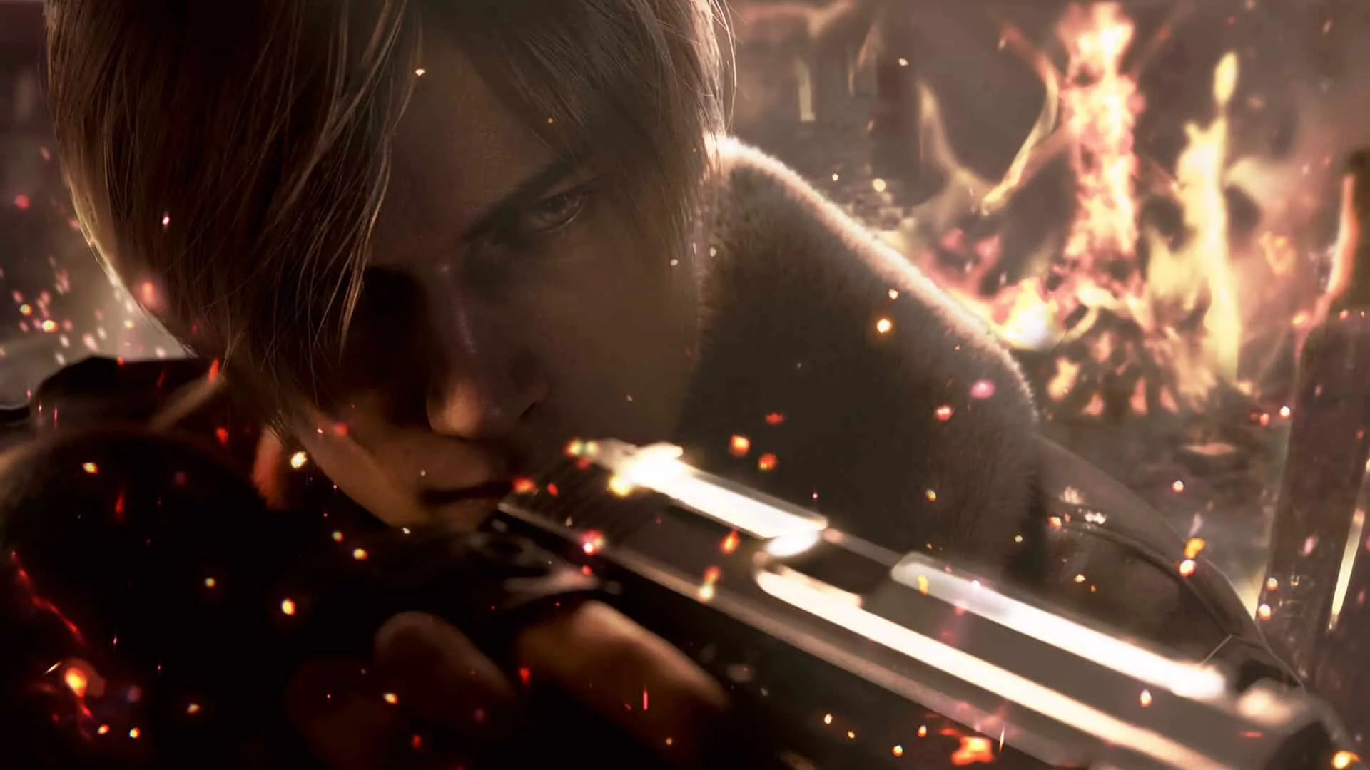 【PC单机】生化危机4 重制版（Resident Evil 4）全DLC免安装中文版