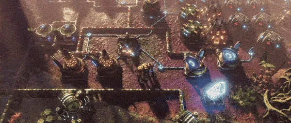 【PC单机】银河破裂者 无尽沼泽（The Riftbreaker Heart of the Swamp）Build16051955 全DLC中文版