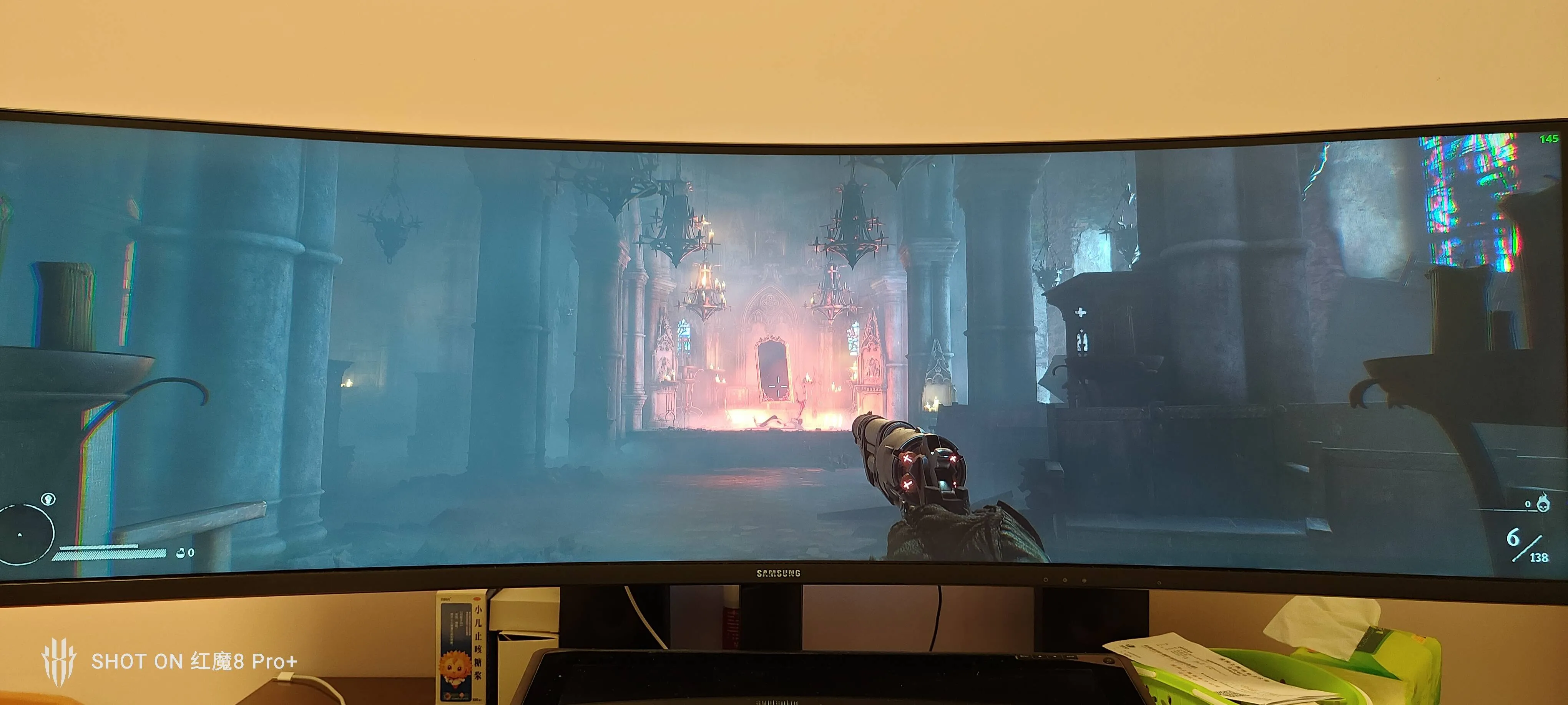 】女巫之火（Witchfire）v0.72免安装中文版