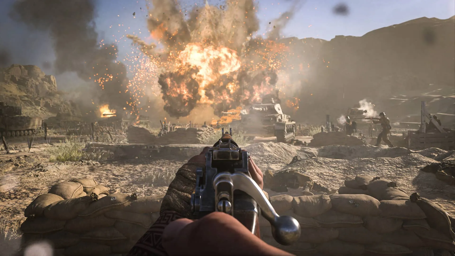 】使命召唤18 先锋(Call of Duty Vanguard)免安装中文版