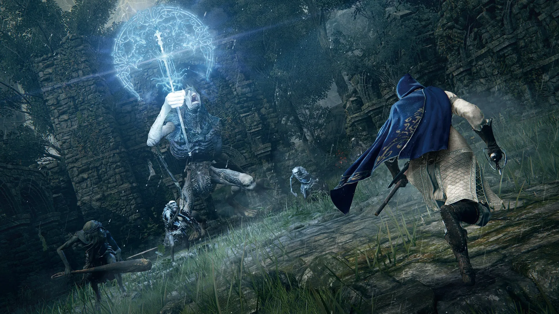 】艾尔登法环 黄金树之影（ELDEN RING Shadow of the Erdtree）全DLC RUNE中文版
