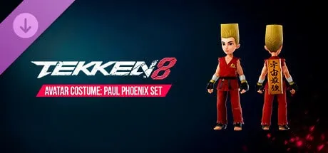 【PC单机】铁拳8（TEKKEN 8）v1.10.01RUNE 全DLC中文版