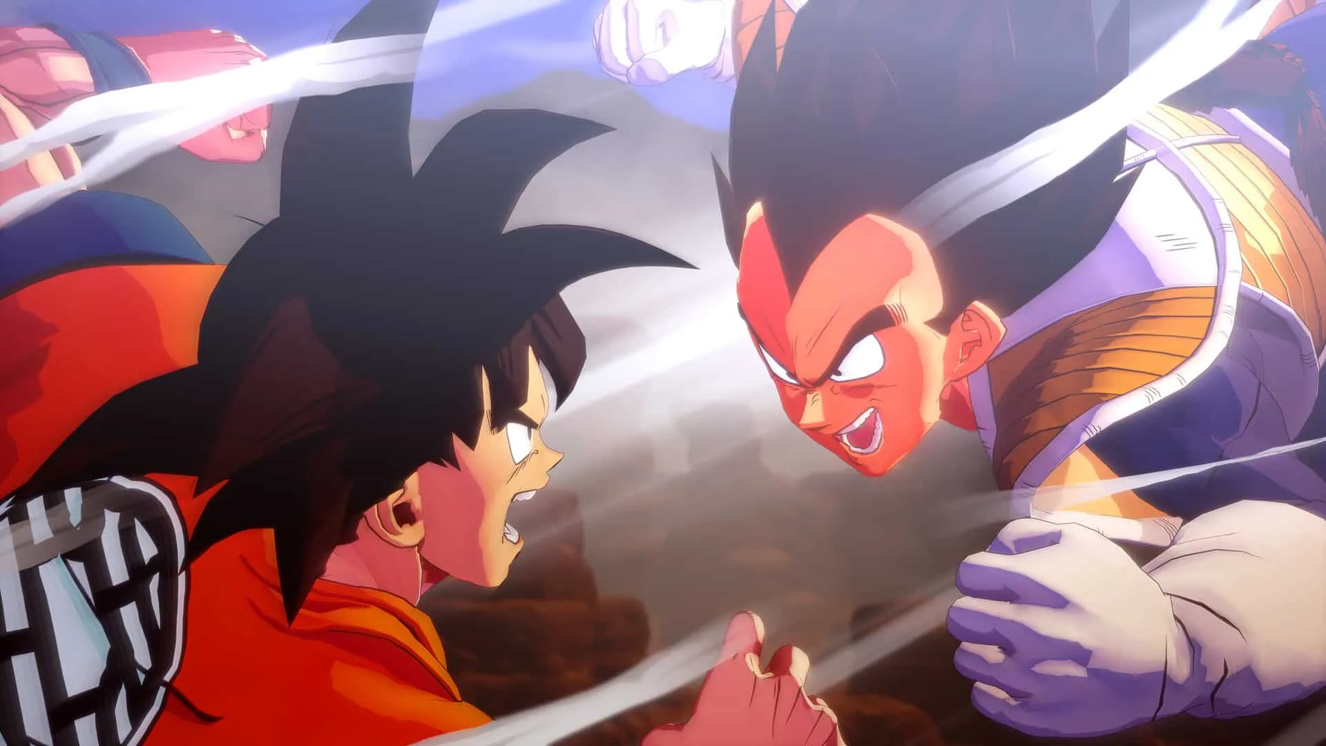 】龙珠Z 卡卡罗特（Dragon Ball Z Kakarot）v2.2全DLC中文版