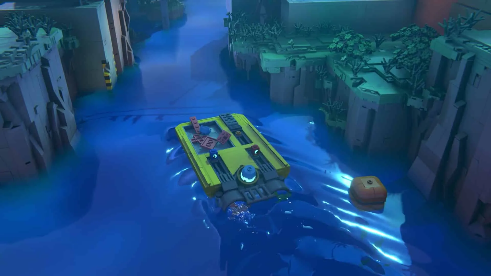】乐高航海家（LEGO Voyagers）RUNE中文版
