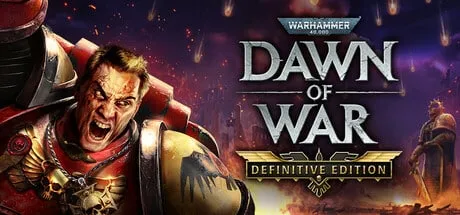 【PC单机】战锤40K 战争黎明（Warhammer 40,000 Dawn of War）免安装中文版