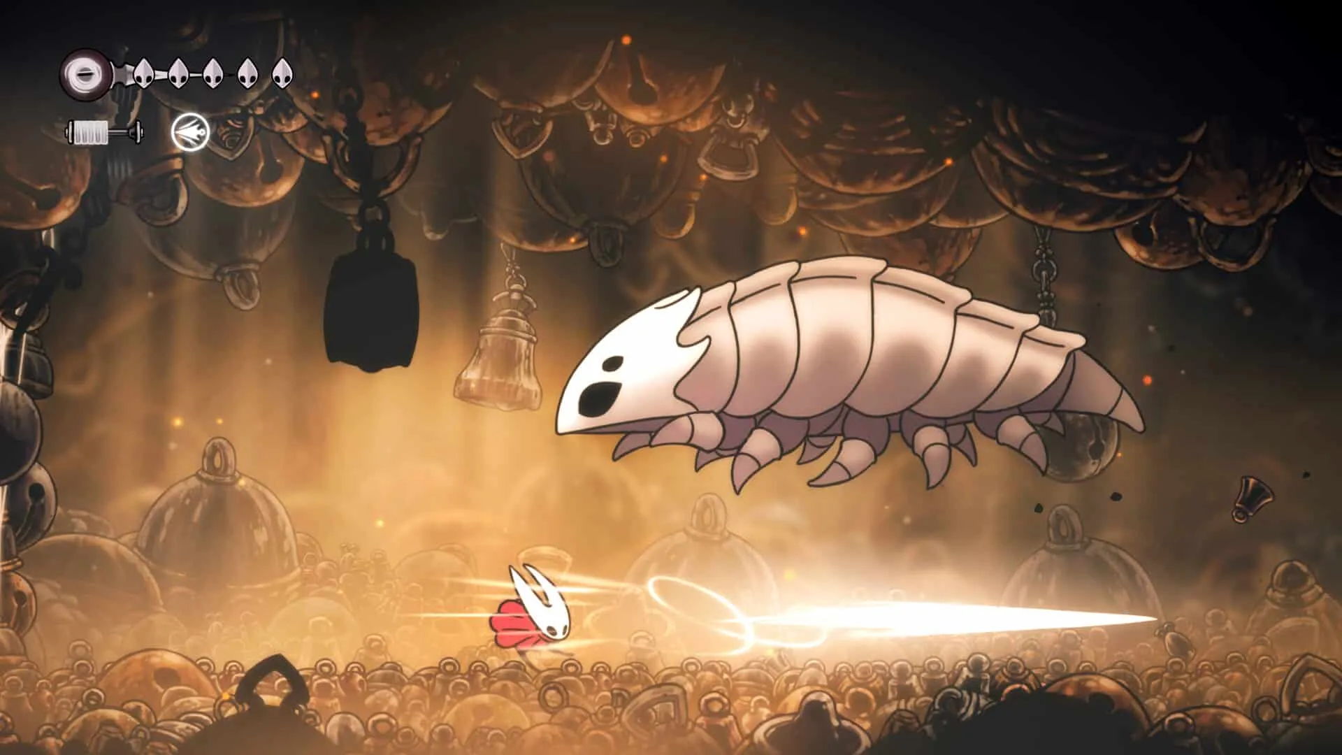【中文修正】空洞骑士 丝之歌(Hollow Knight Silksong)v1.29242免安装中文版 【中文修正】空洞骑士 丝之歌(Hollow Knight Silksong)v1.29242免安装中文版
