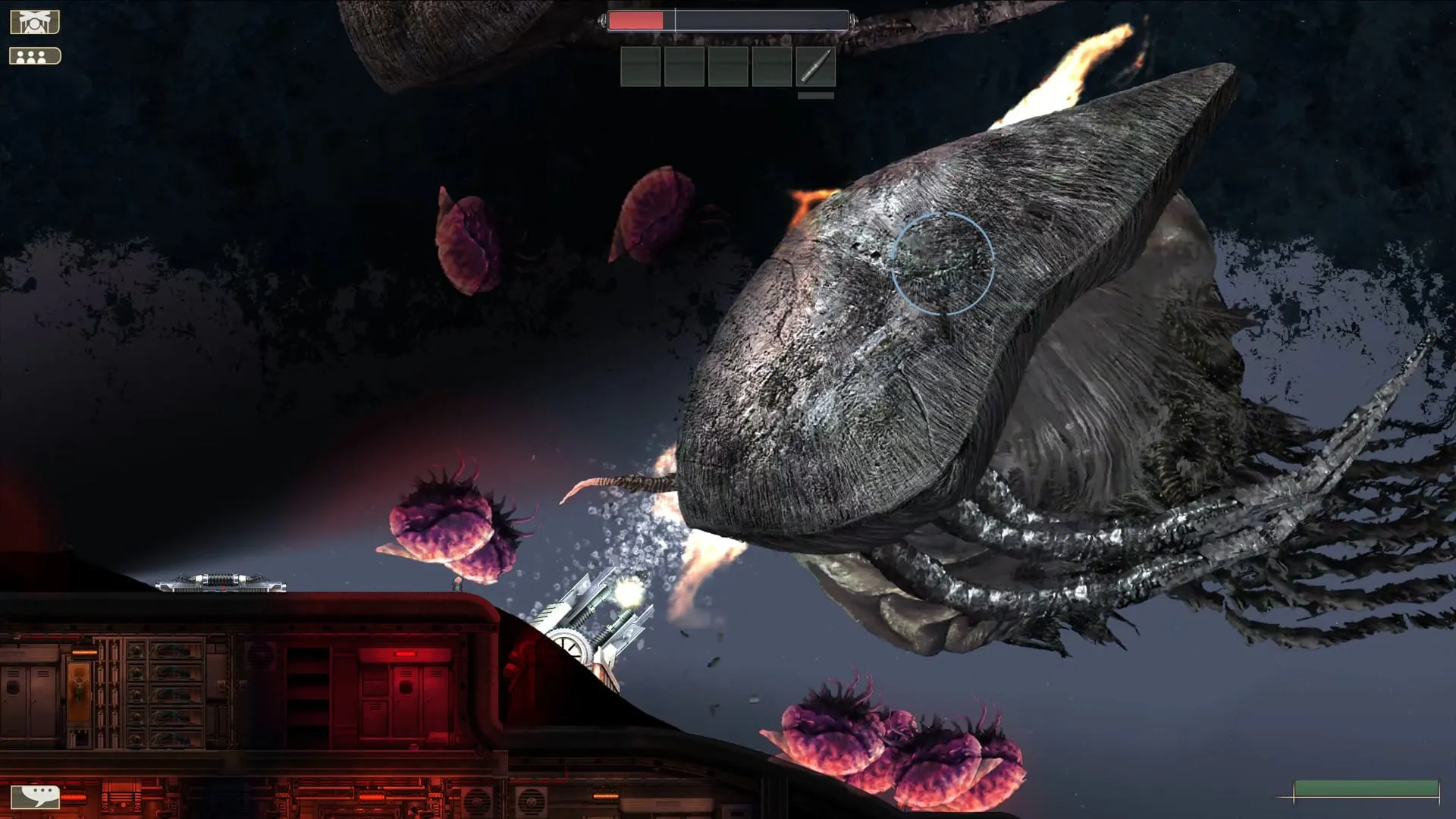 【小游戏】潜渊症（Barotrauma）v1.11.4.1 TENOKE全DLC中文版