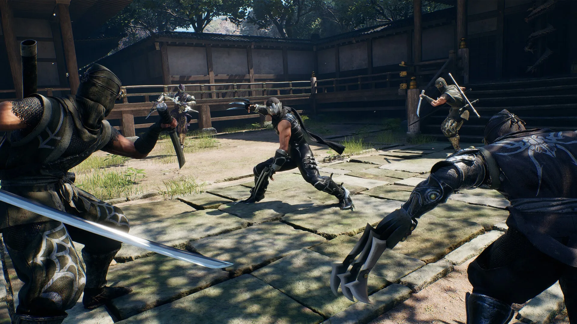 】忍者龙剑传2 黑之章(NINJA GAIDEN 2 Black)v1.07免安装中文版