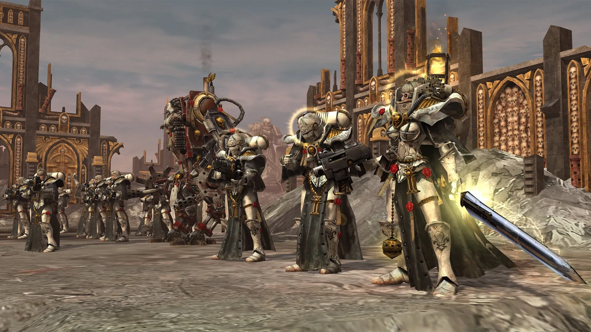 】战锤40K 战争黎明(Warhammer 40,000 Dawn of War)免安装中文版
