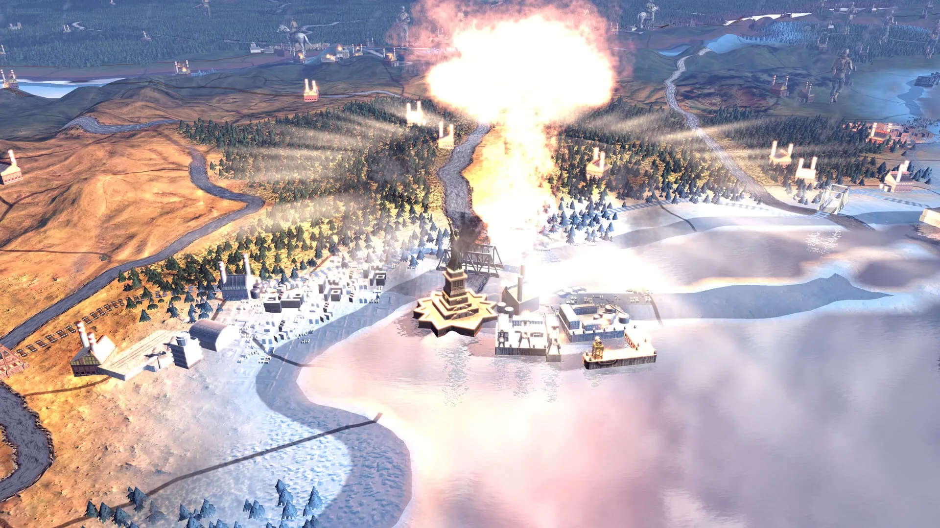 【PC单机】钢铁雄心4（HEARTS OF IRON IV）v1.51全DLC中文版