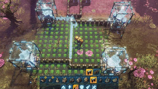 【PC单机】银河破裂者 无尽沼泽（The Riftbreaker Heart of the Swamp）Build16051955 全DLC中文版