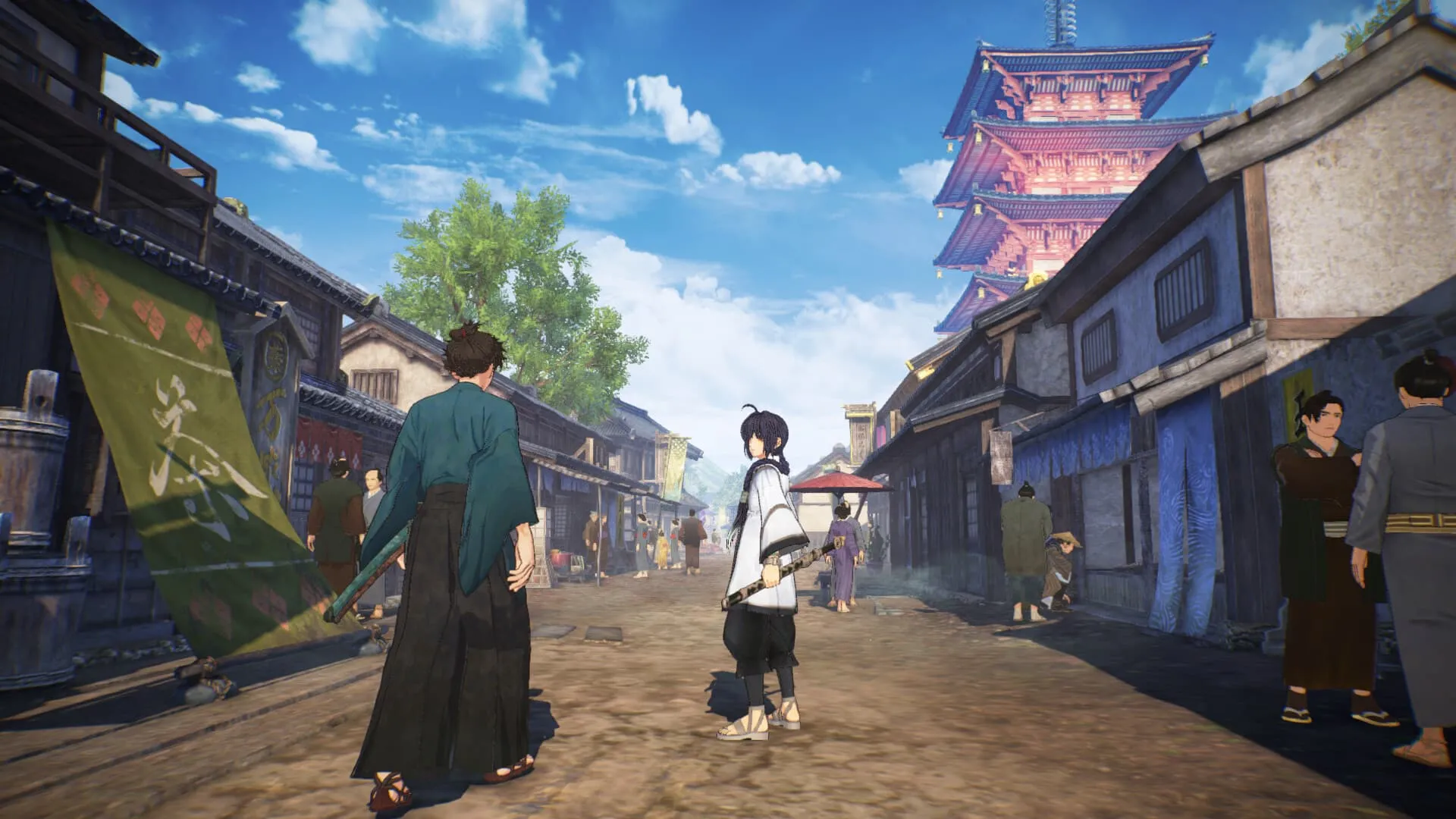 】命运 武士遗迹（FateSamurai Remnant）v1.3.1全DLC中文版