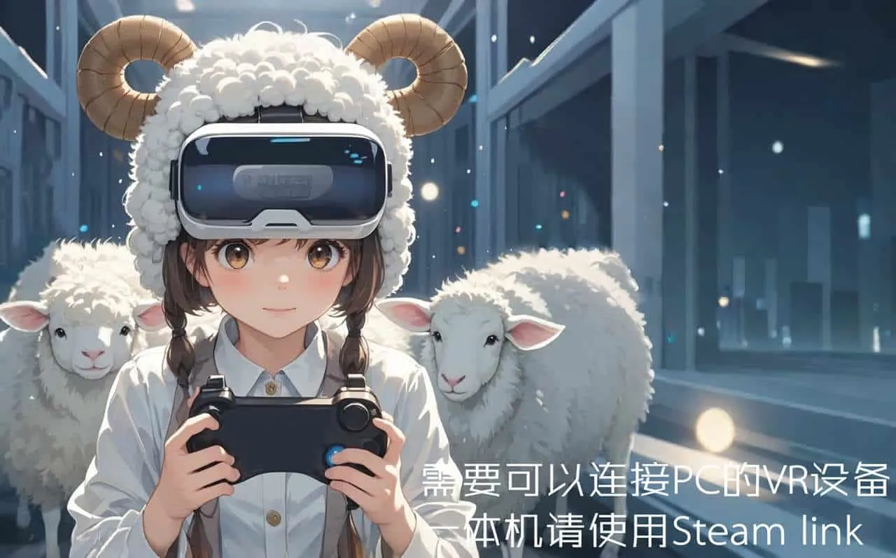 【PC单机】上古卷轴5 VR（The Elder Scrolls V Skyrim VR）中文版