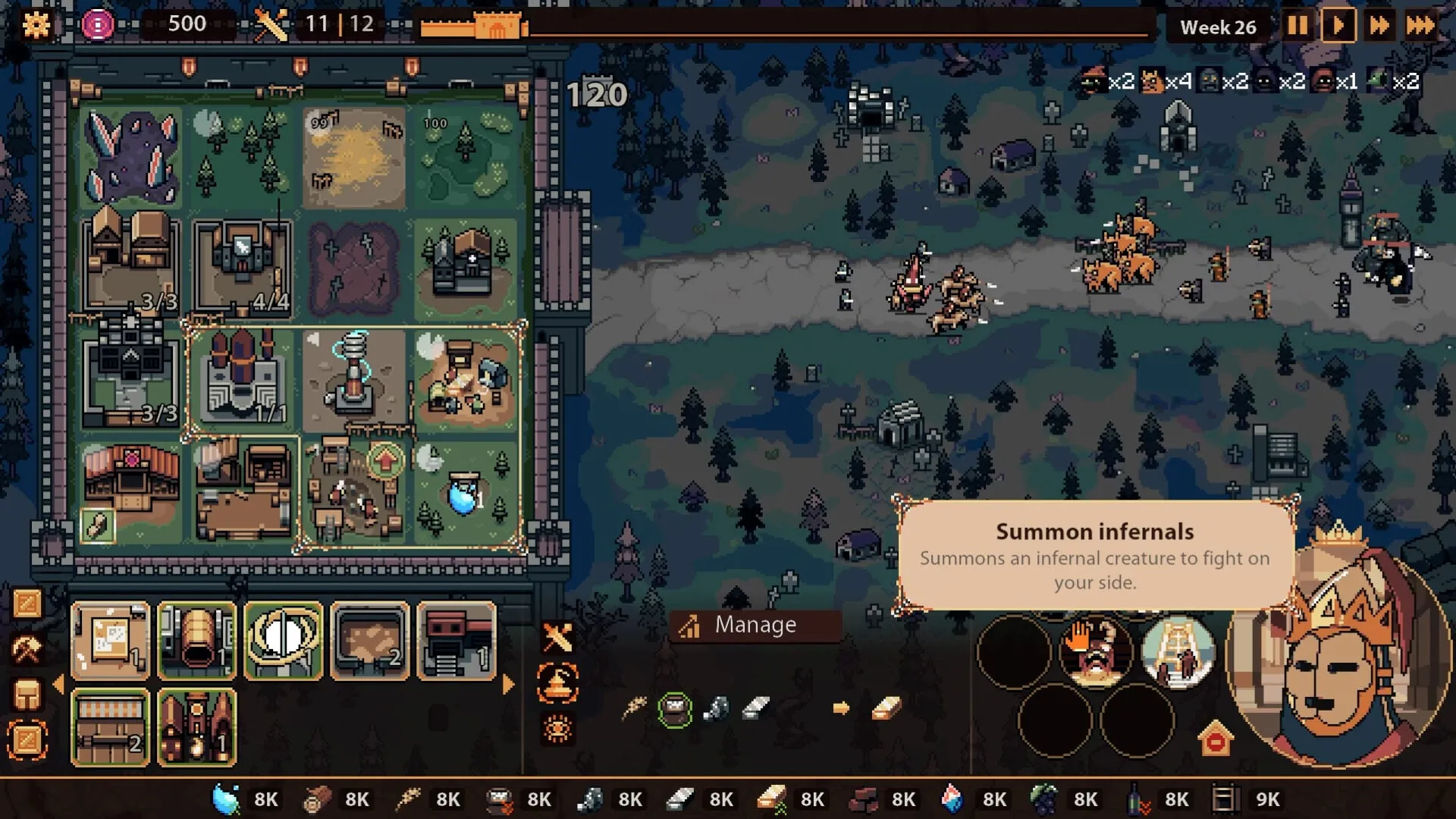 【PC单机】王之凝视 （The King is Watching）v1.03中文版