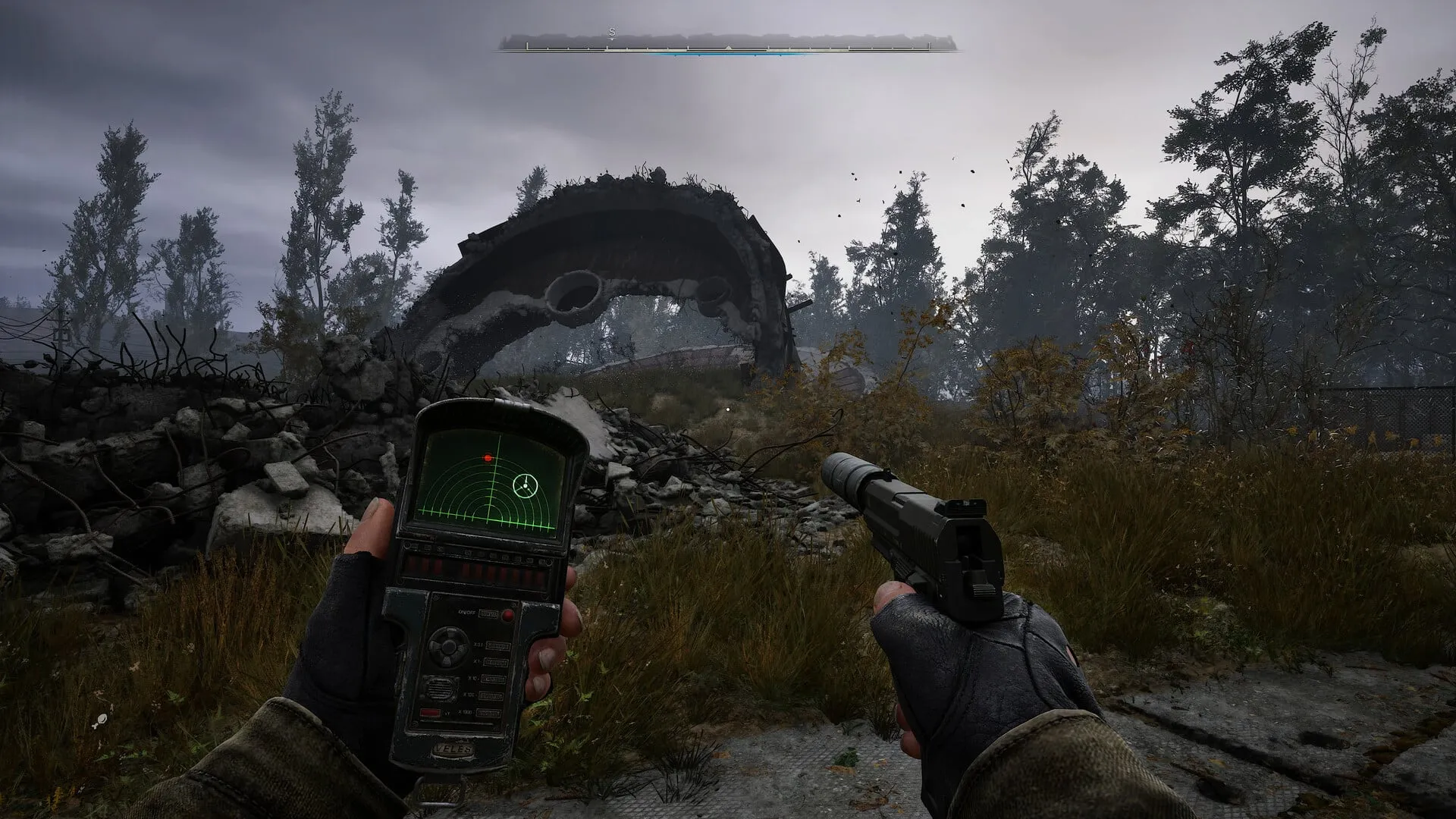 】潜行者2 切尔诺贝利之心（S.T.A.L.K.E.R. 2 Heart of Chernobyl）v1.1 RUNE中文版