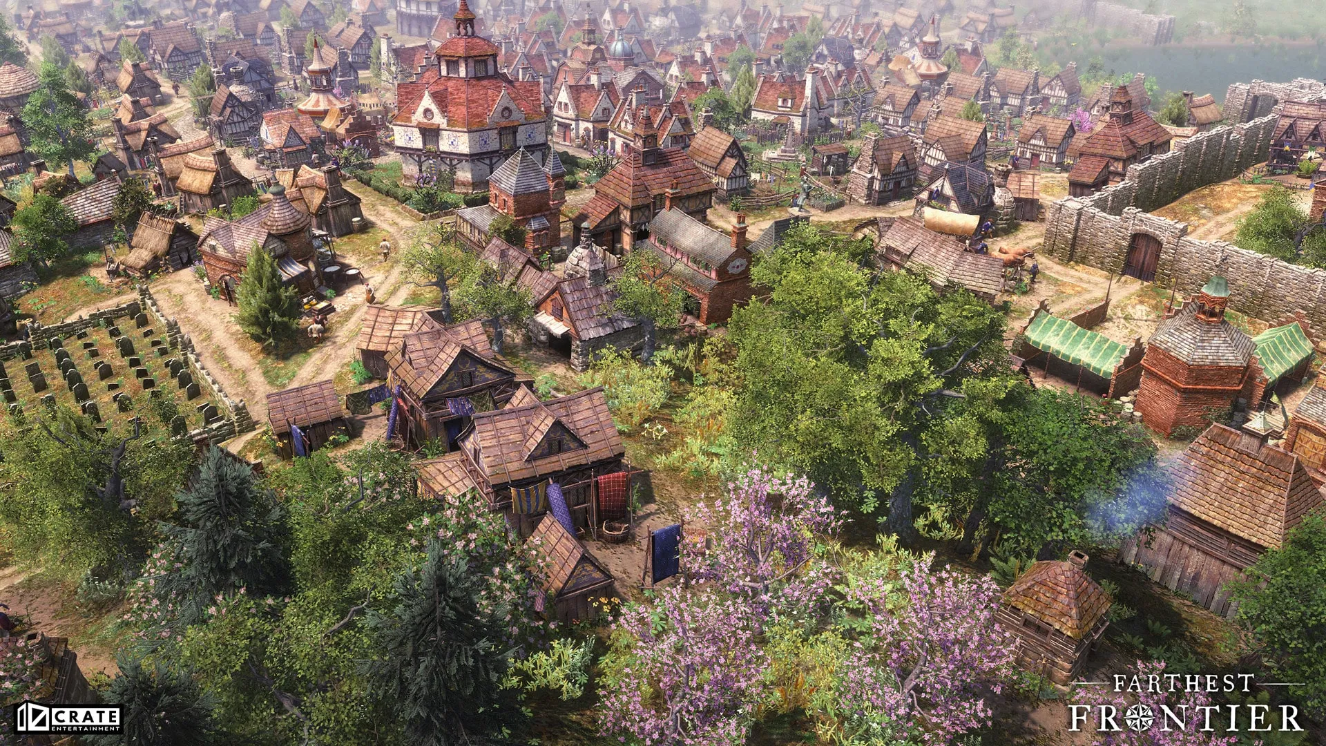 】最远的边陲（Farthest Frontier）v0.9.5免安装中文版