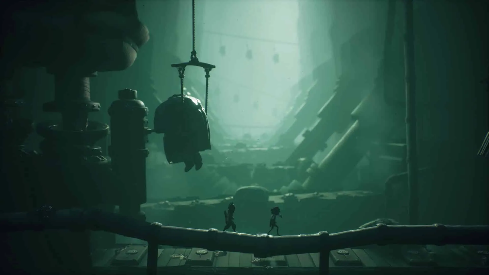 】小小梦魇3（Little Nightmares III）RUNE中文版