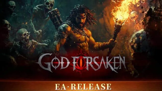 】神弃之地（GOD FORSAKEN）免安装中文版