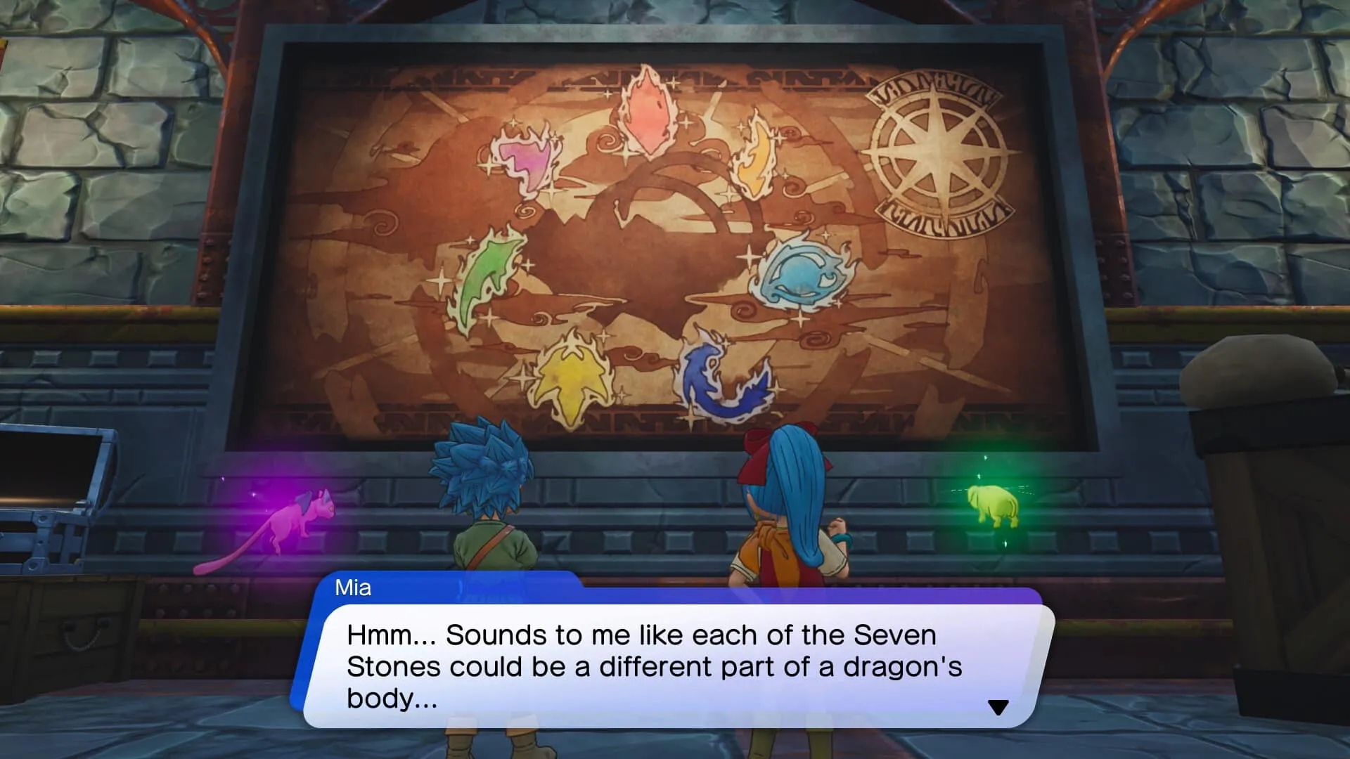 【PC单机】勇者斗恶龙 寻宝探险团 蓝色眼眸与天空罗盘（DRAGON QUEST TREASURES DIGITAL DELUXE EDITION）DODI中文版