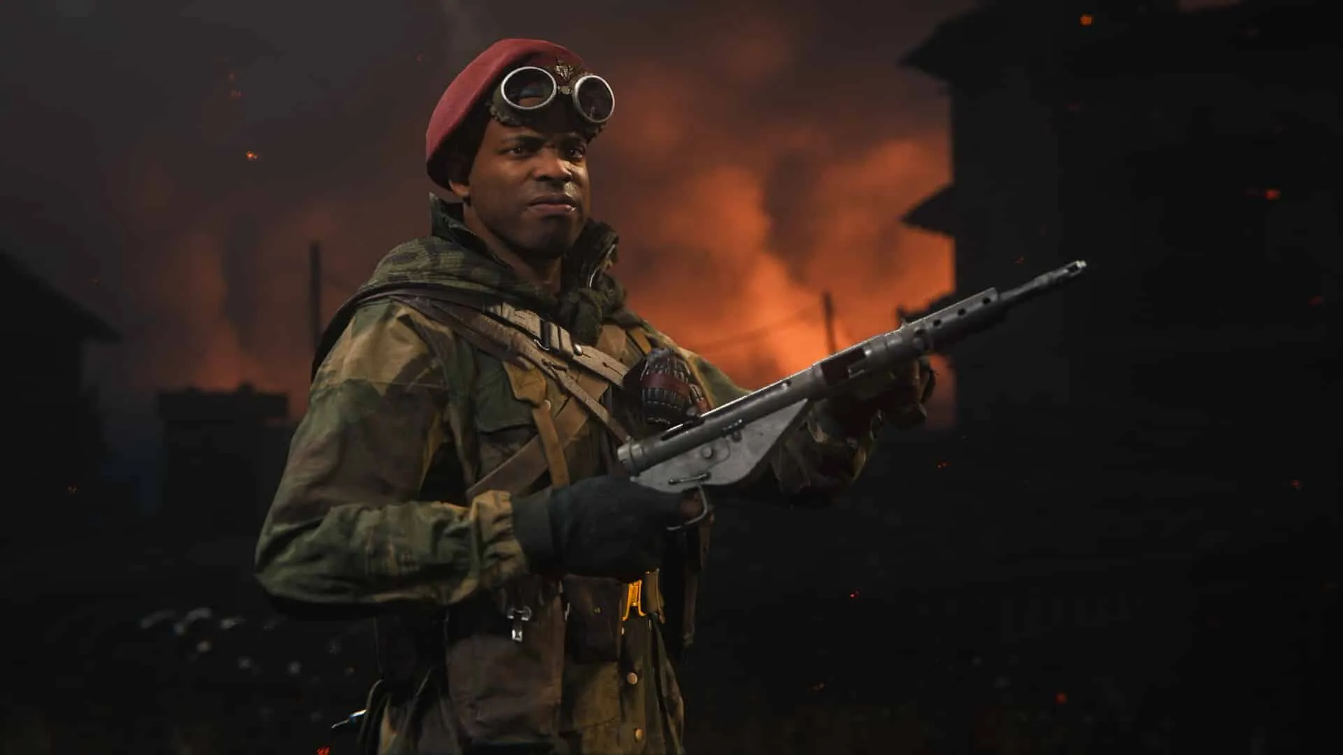 】使命召唤18 先锋(Call of Duty Vanguard)免安装中文版