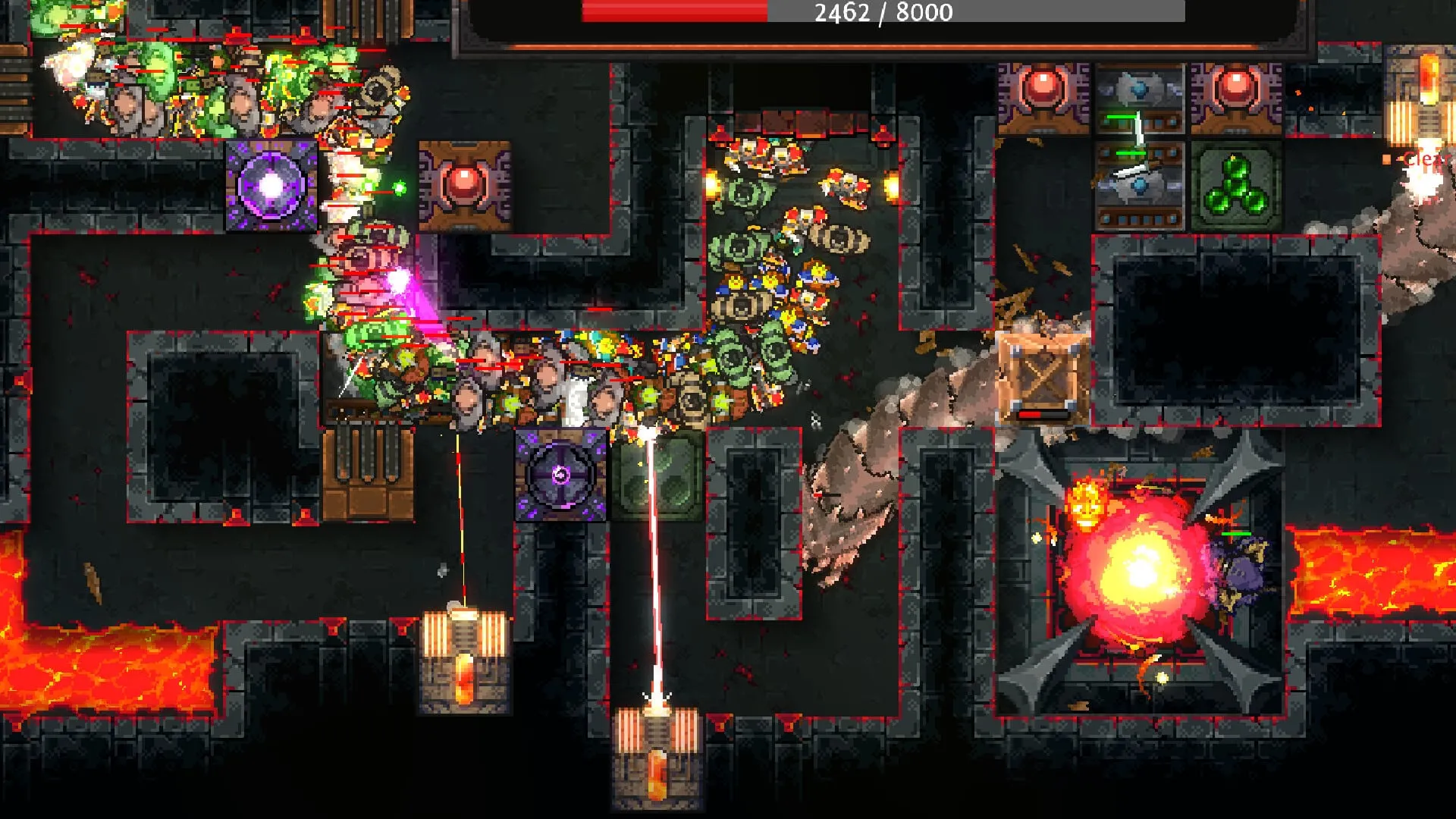 】地牢围攻3（Dungeon Warfare 3）免安装中文版