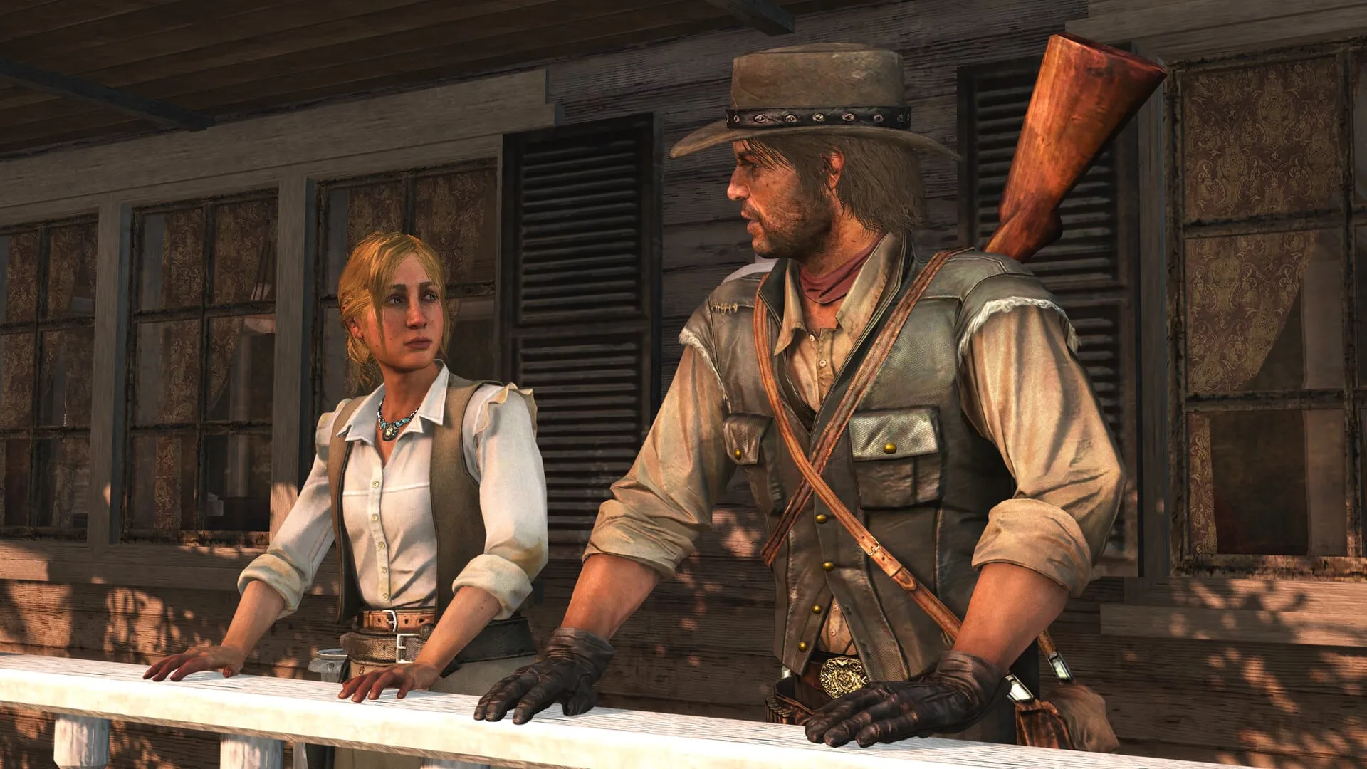 】荒野大镖客 重制版（Red Dead Redemption）Razor1911中文版