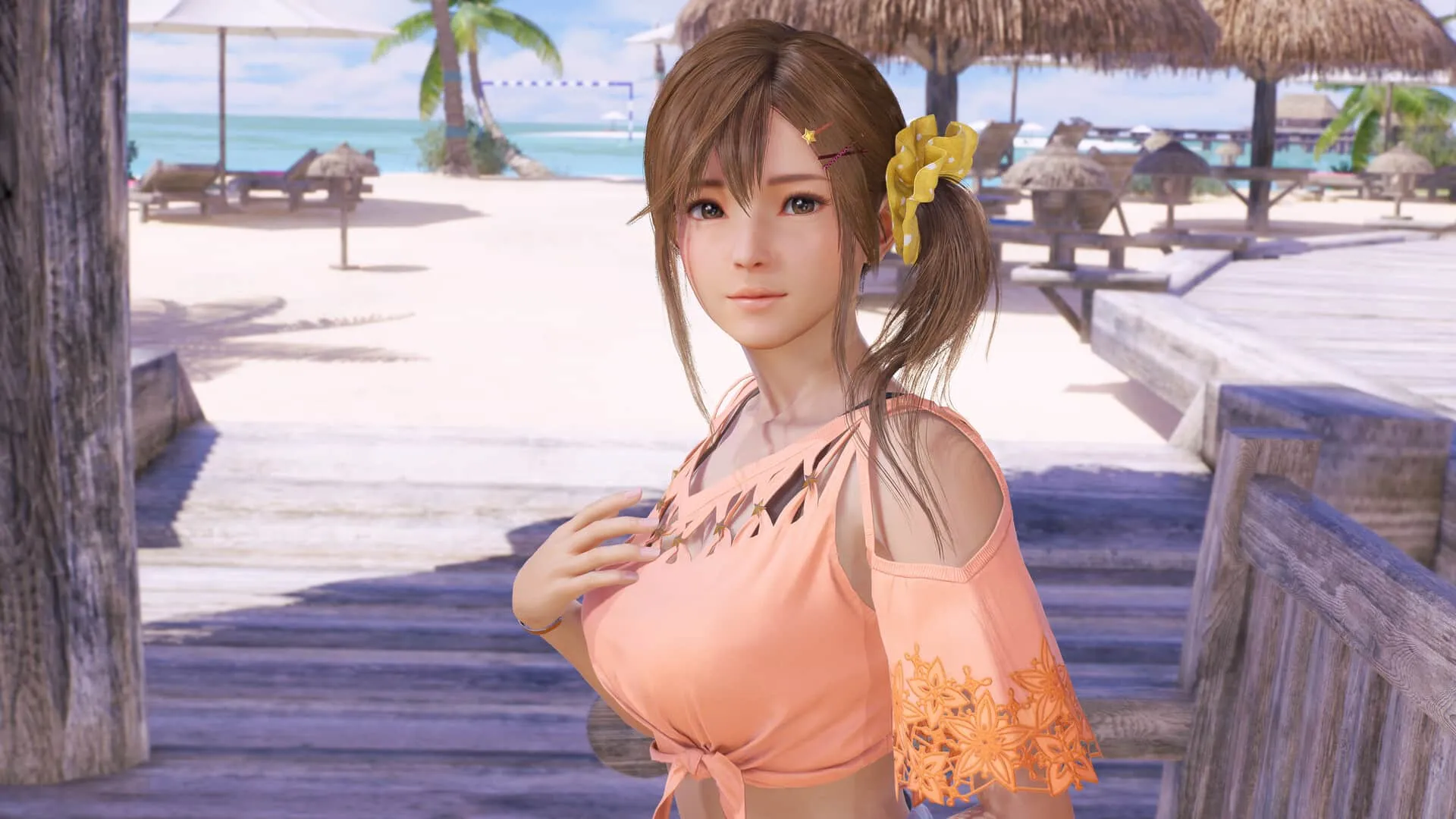 】死或生 维纳斯璀璨假期（Venus Vacation Prism Dead or Alive Xtreme）TENOKE中文版