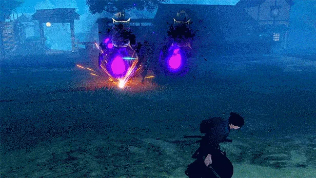】命运 武士遗迹（FateSamurai Remnant）v1.3.1全DLC中文版