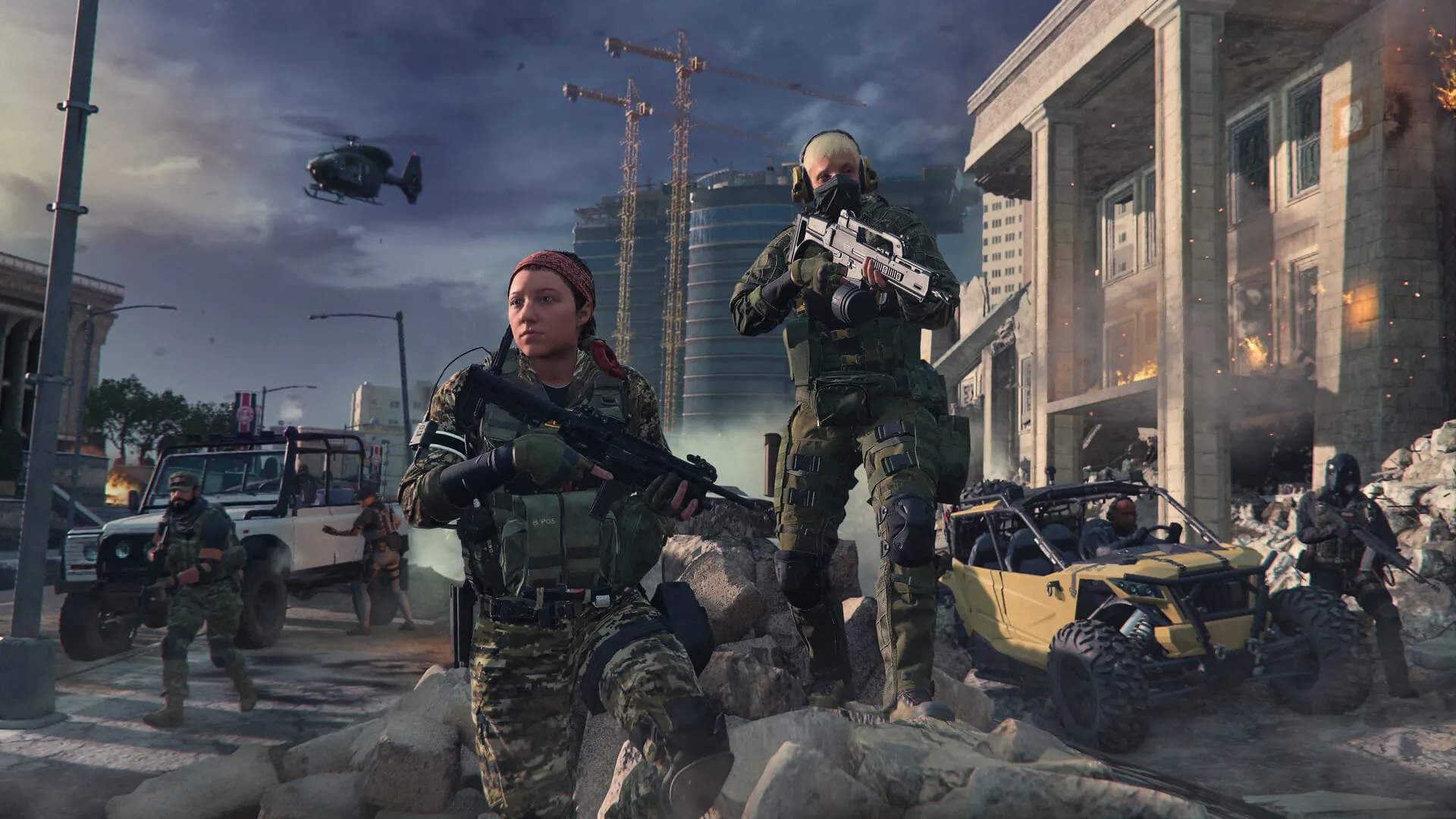 【PC单机】使命召唤20 现代战争3 Call of Duty Modern Warfare III