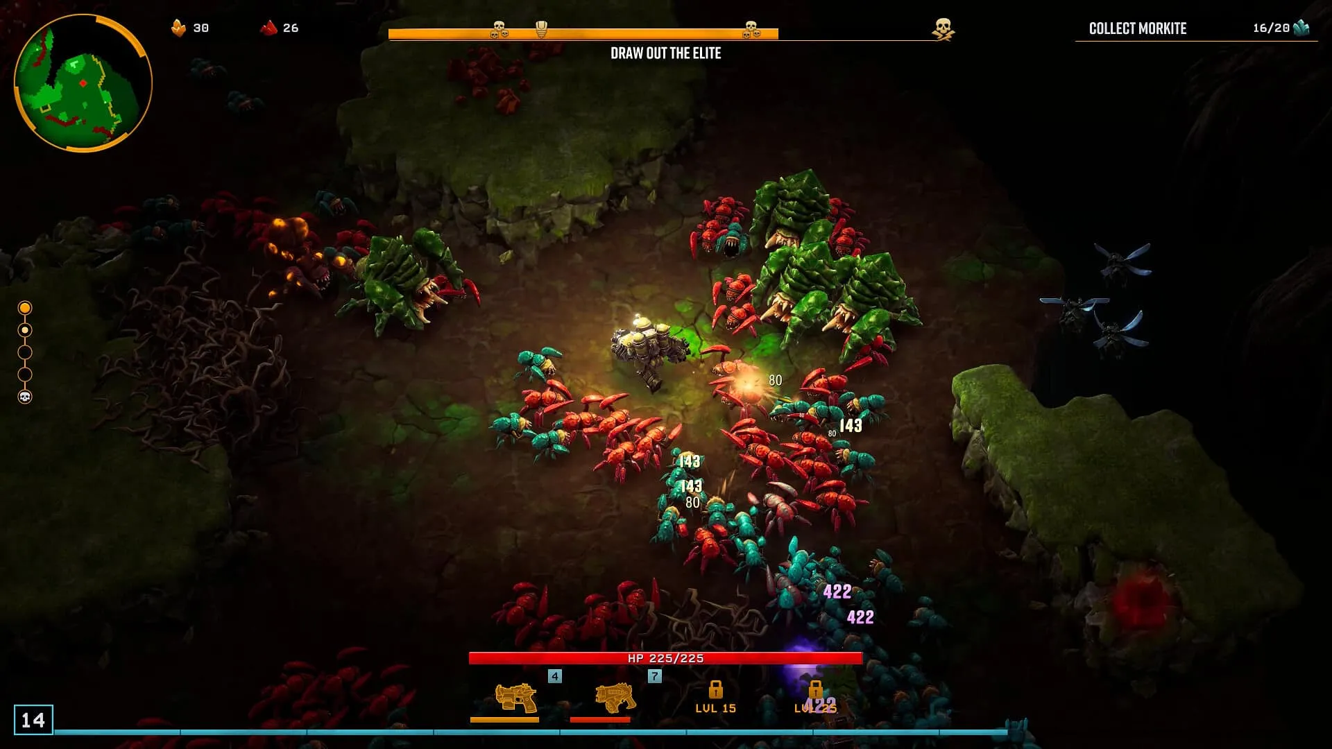 】深岩银河 幸存者（Deep Rock Galactic Survivor）v0.3d免安装中文版