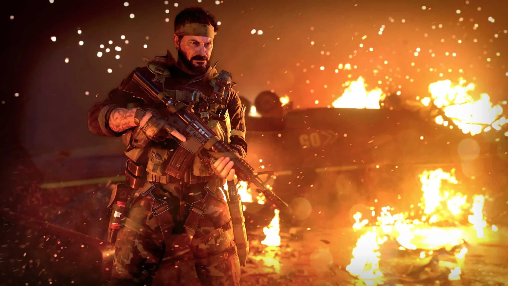 【PC单机】使命召唤17 冷战（Call of Duty Black Ops Cold War）v1.34.0.15931218免安装中文版