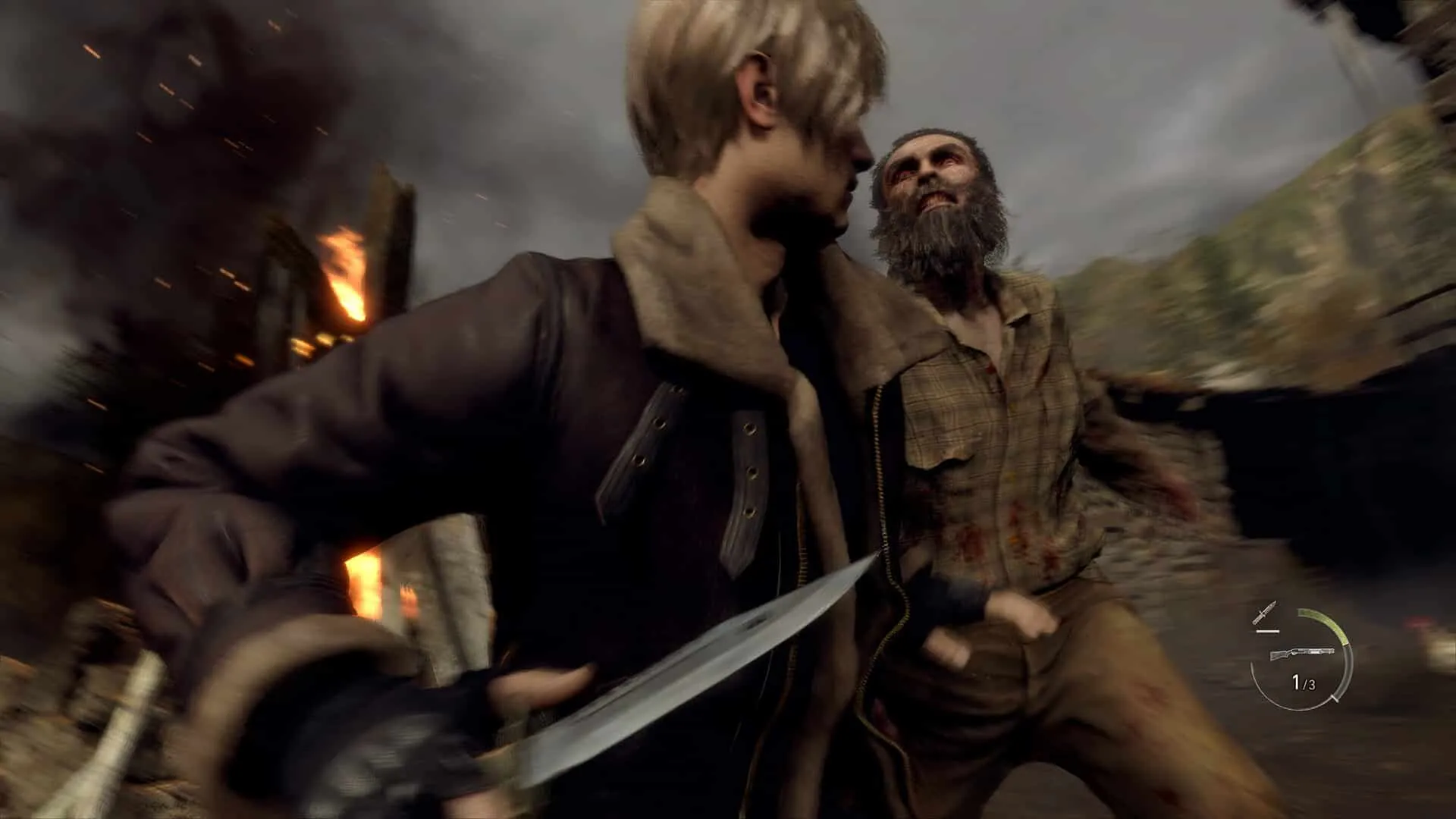 生化危机4 重制版 全DLC 新增艾达王DLC 免安装中文版 生化危机4 重制版 全DLC 新增艾达王DLC 免安装中文版