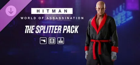 】HITMAN暗杀世界（HITMAN World of Assassination）v3.180全DLC DODI中文版