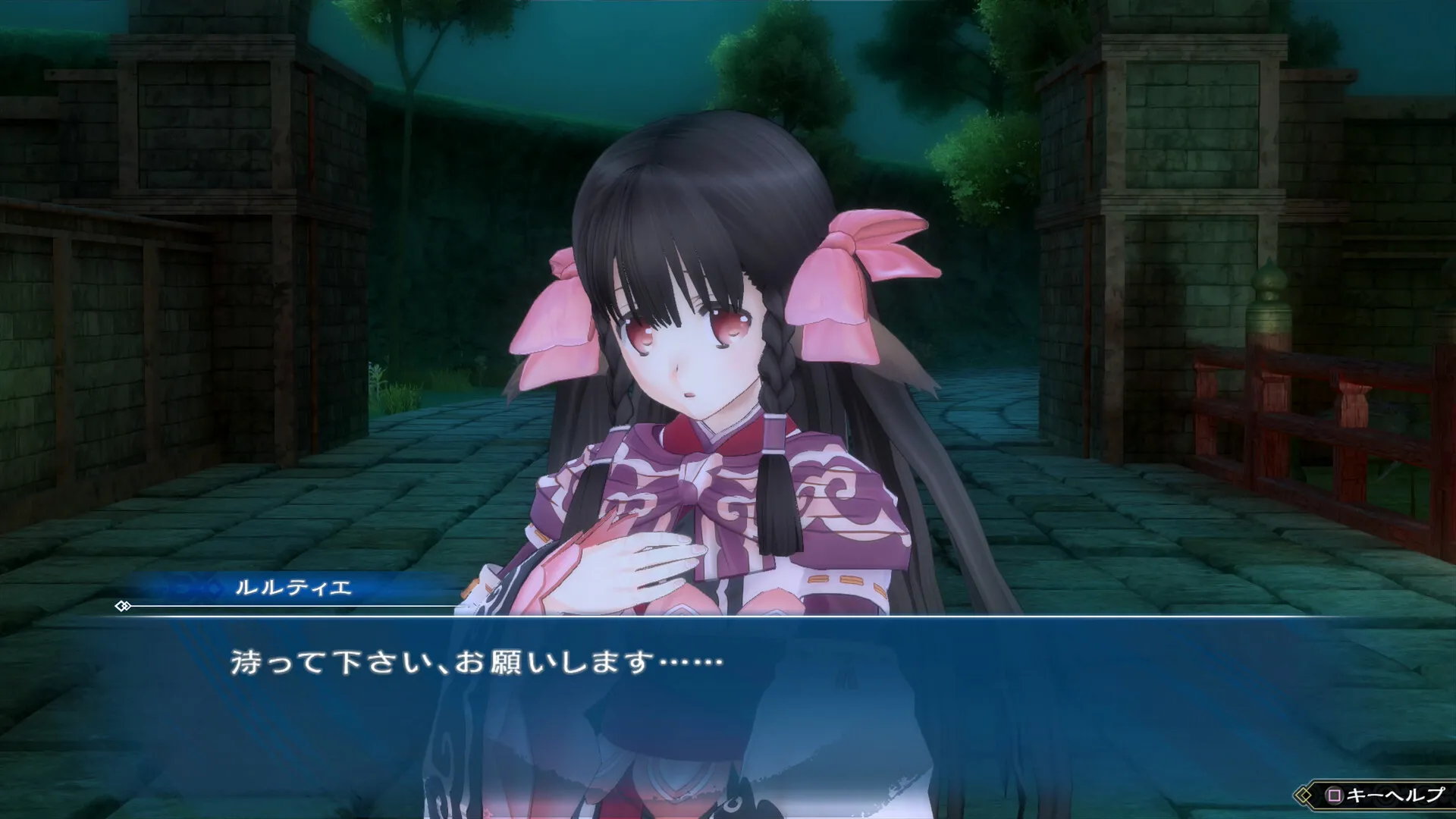 【小游戏】传颂之物 斩（Utawarerumono ZAN）免安装中文版