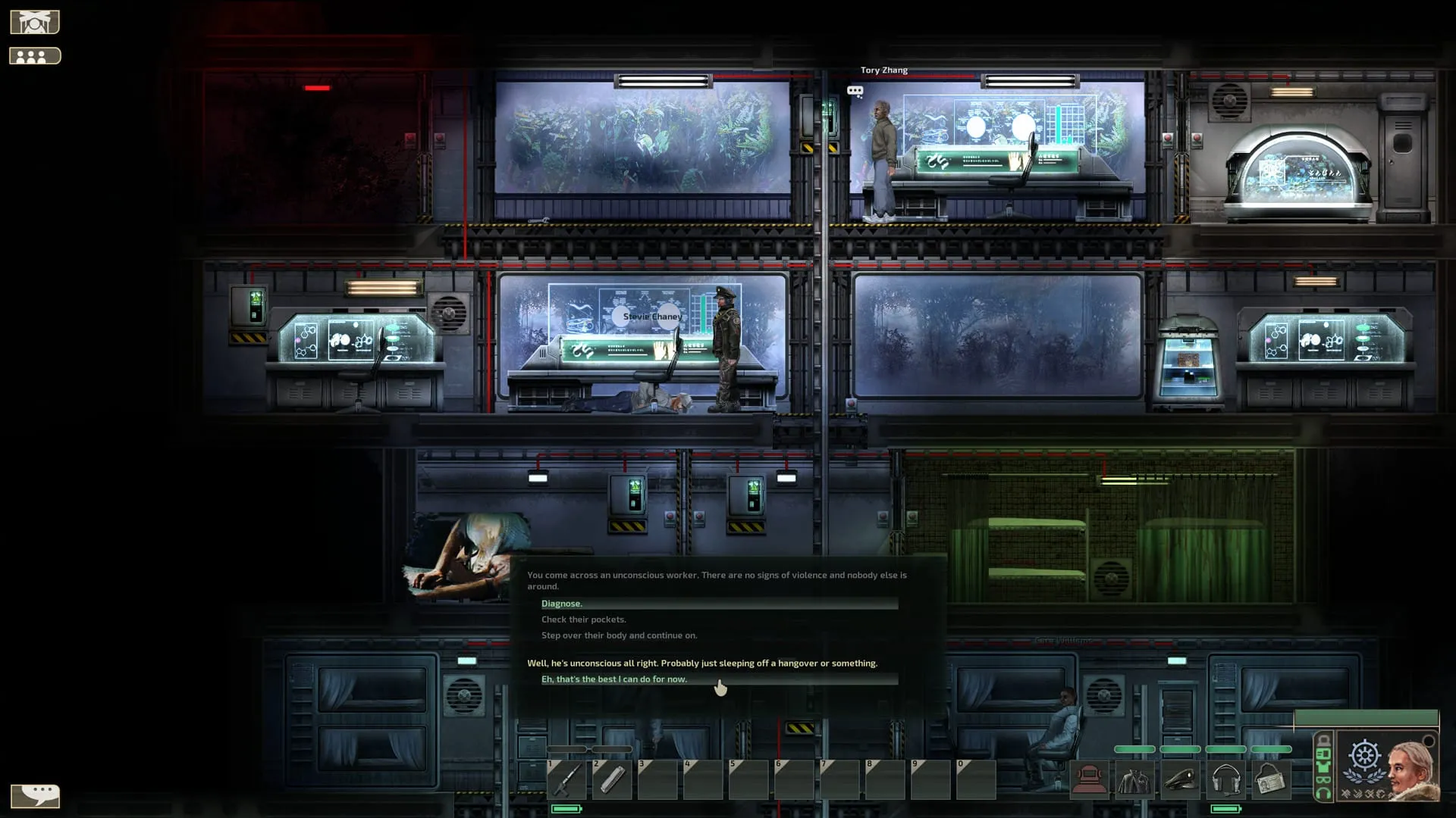 【小游戏】潜渊症（Barotrauma）v1.11.4.1 TENOKE全DLC中文版