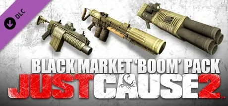 】正当防卫2（Just Cause 2）全DLC免安装中文版