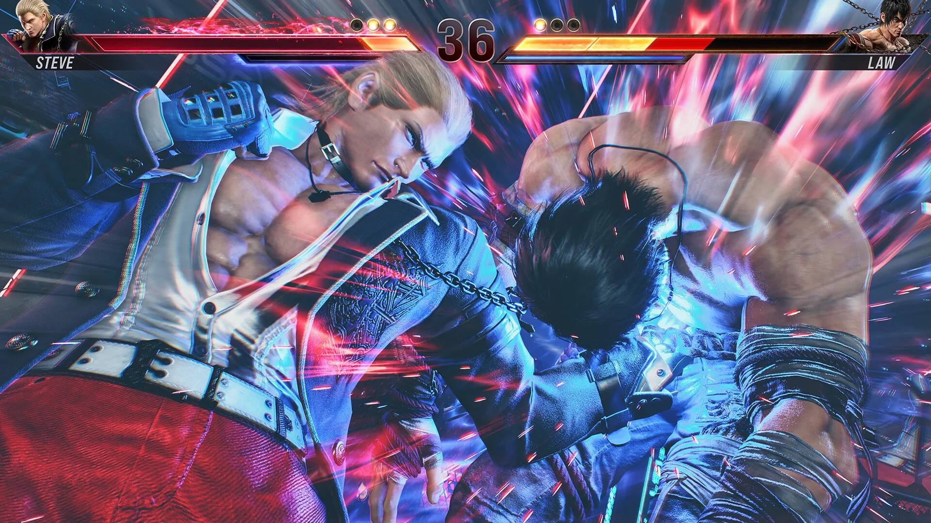 】铁拳8（TEKKEN 8）v1.10.01RUNE 全DLC中文版