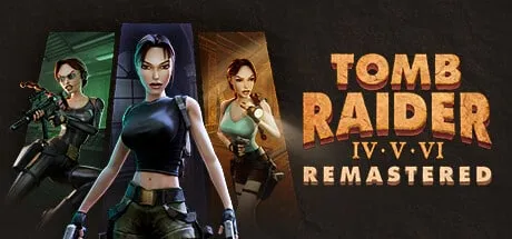 】古墓丽影4-6复刻版（Tomb Raider IV-VI Remastered）RUNE中文版