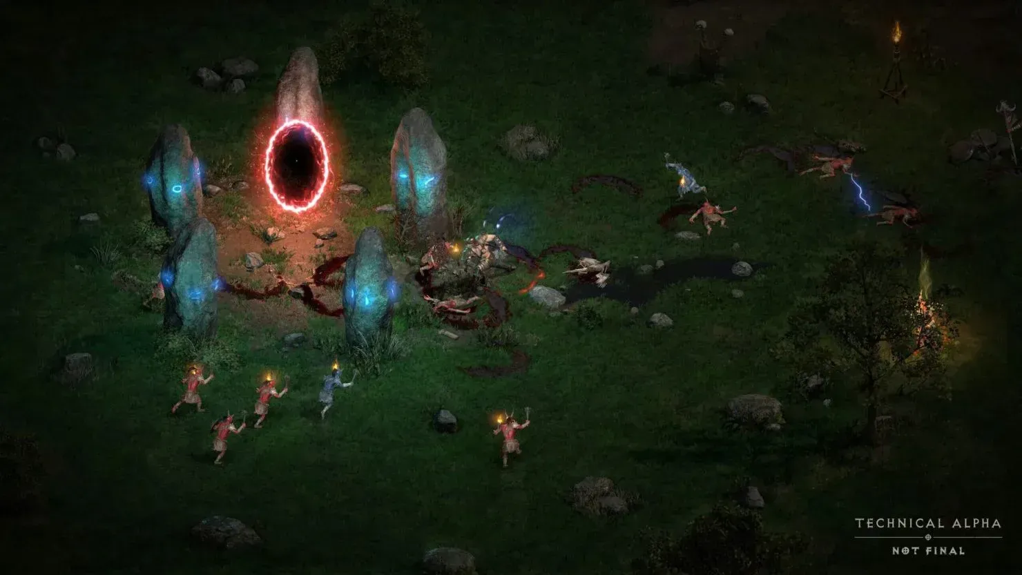 】暗黑破坏神2重制版（Diablo II Remasterd）v1.6.84219免安装中文版